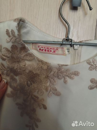 Платье для девочки