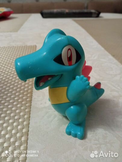 Серия покемон из макдональдса