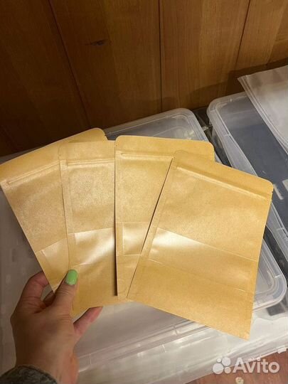 Пакеты дойпак / Пакеты для маркетплейсов