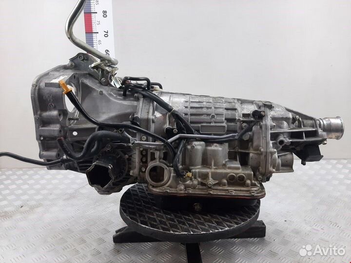 Кпп для Subaru Impreza 2 (GD/GG)