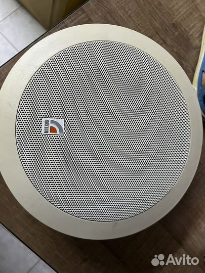 Потолочные колонки