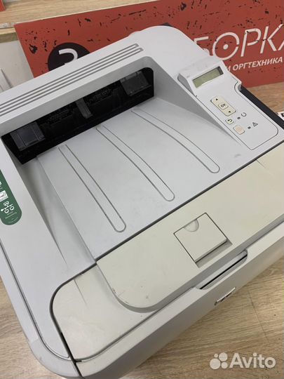 Принтер HP LaserJet P2055dn двусторонняя печать