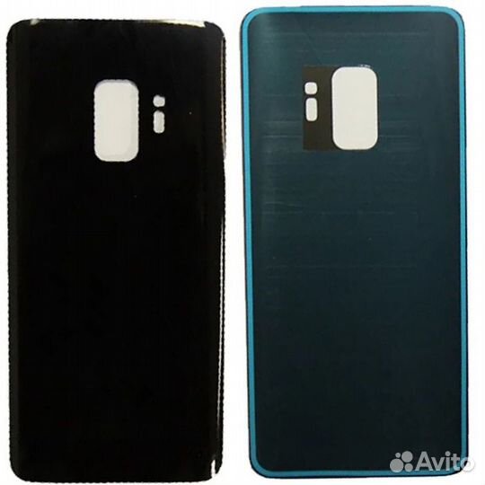Задняя крышка Samsung Galaxy S9 (G960F) Черн
