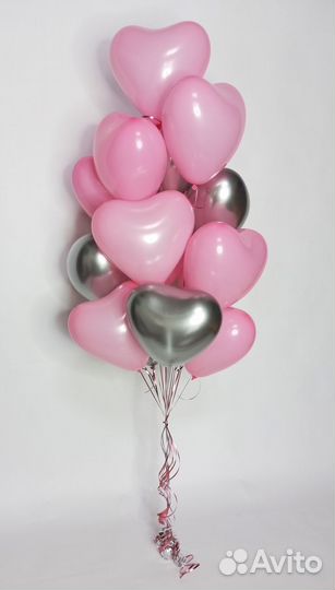 Гелиевые воздушные шары