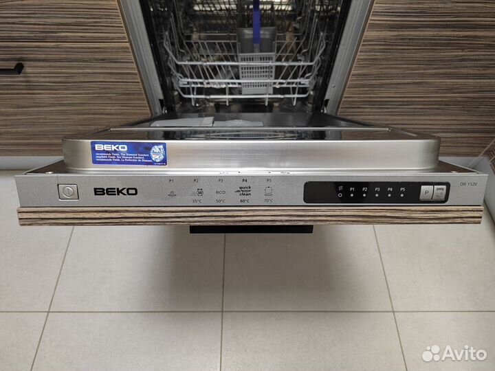 Посудомойка Beko DIS 1520 (на запчасти)