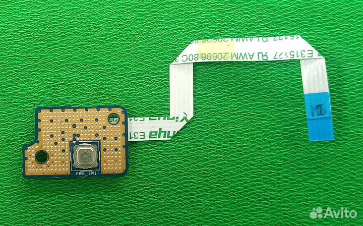 Плата кнопки включения toshiba Satellite c870 - DQ