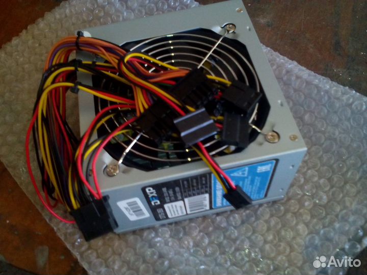 Блок питания