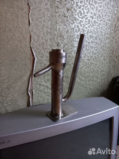 Попугай для самогона