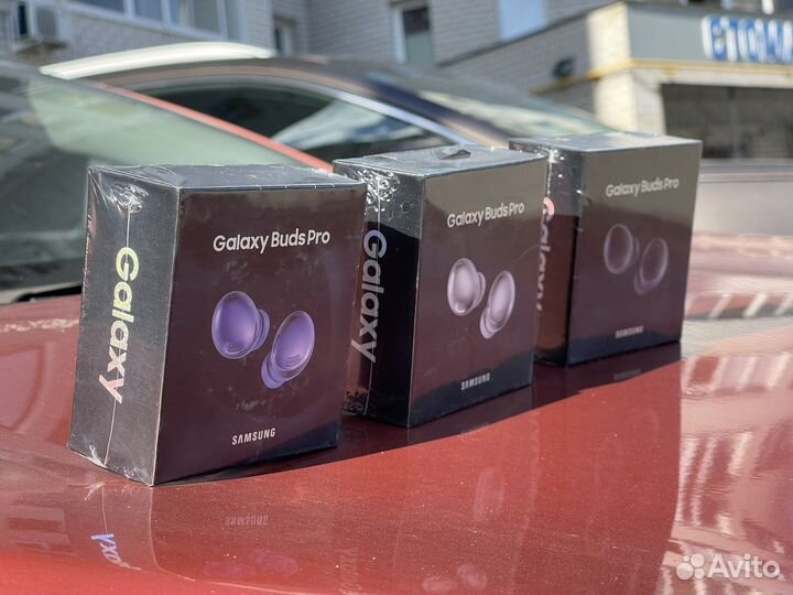 Samsung galaxy buds pro