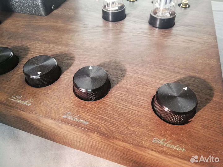 Предварительный усилитель