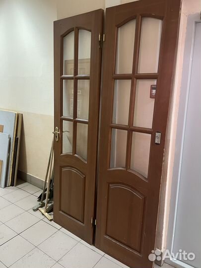 Двери межкомнатные