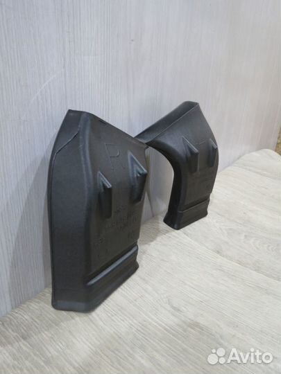 Воздуховод Volkswagen Polo