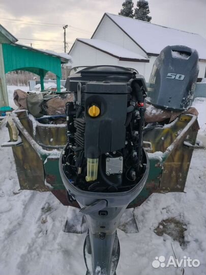 Продам мотор Ямаха F 70