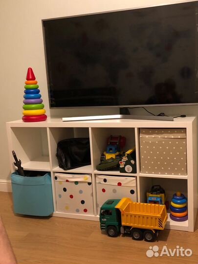 IKEA стеллаж Каллакс