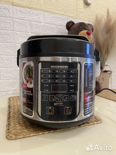 Мультиварка redmond