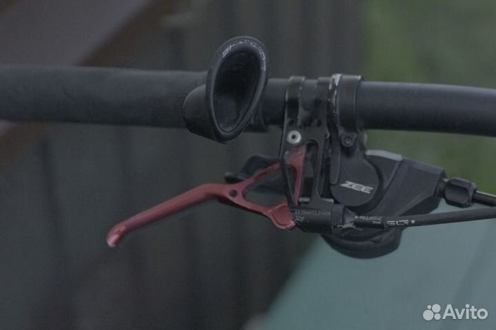 Велосипед мтб MTB Кастом Outleap XCO 27&5 27.5