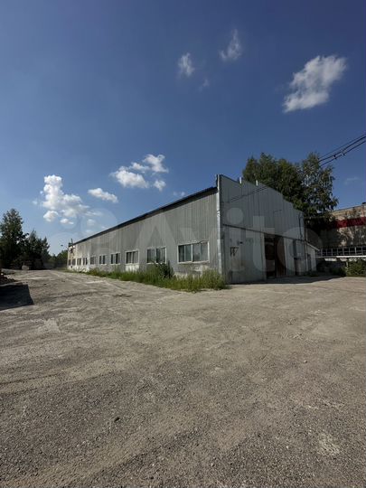 Склад, 1108 м²