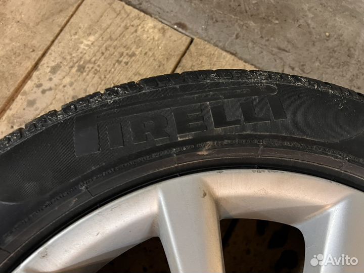 Колеса на BMW 7 G12 R18 5/112