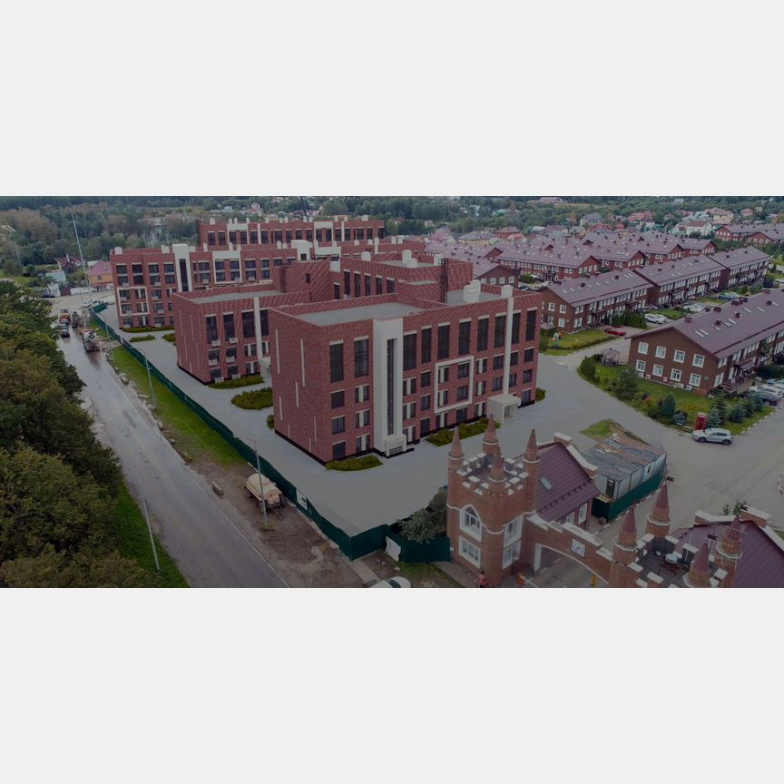 2-к. квартира, 31,2 м², 2/4 эт.