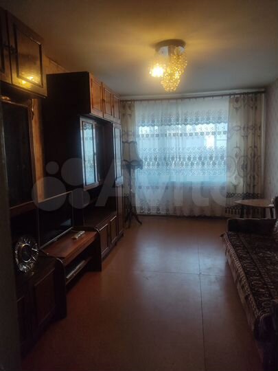 2-к. квартира, 42,9 м², 5/5 эт.
