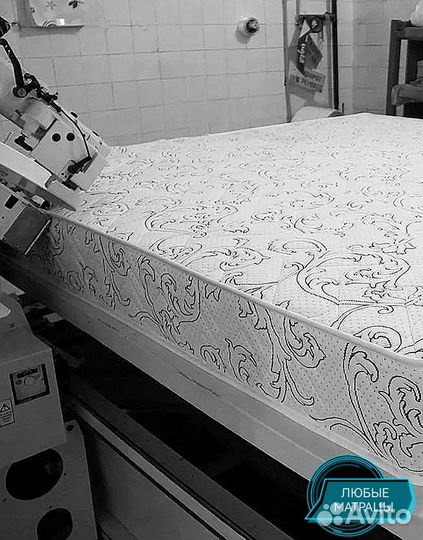 Плотный Ортопедический Матрац