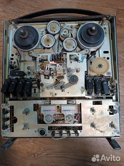 Э.Магнит и плата Нота 203 стерео (Запчасти)