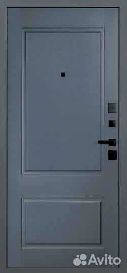 Входная дверь 