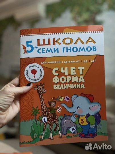 Школа семи гномов