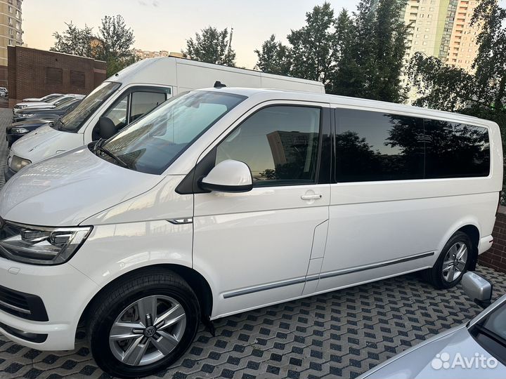 Volkswagen Multivan 2.0 AMT, 2019, 97 064 км