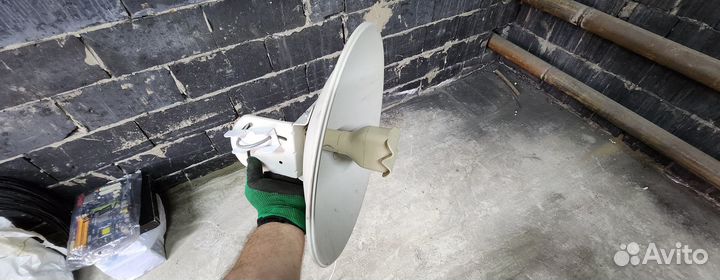 Ubiquiti, Mikrotik, RF Elements, Alfa Network