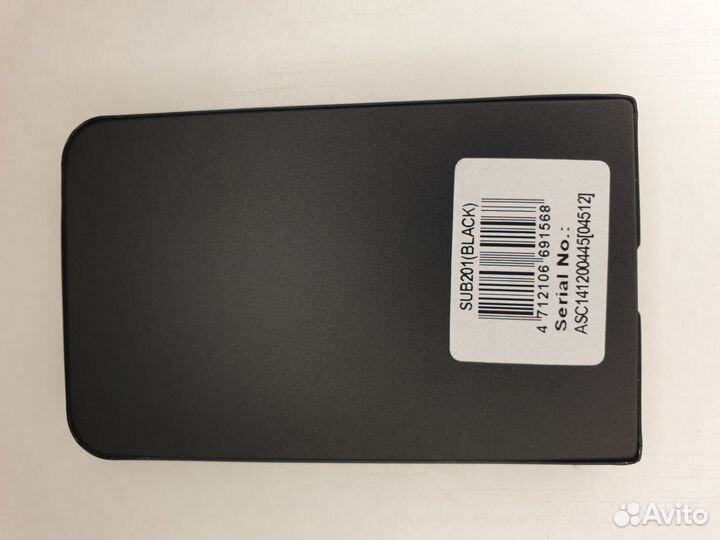 Адаптер для подключения hdd от ноутбука к usb