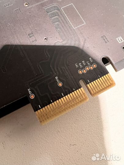 Бокс для SSD PCI-Ex4 512Gb Plextor M8Pe(Y)