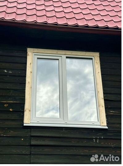 Окна пластиковые с 120-месячной гарантией KBE