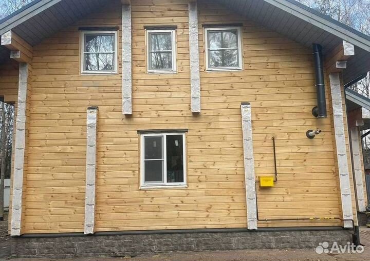 Остекление балкона