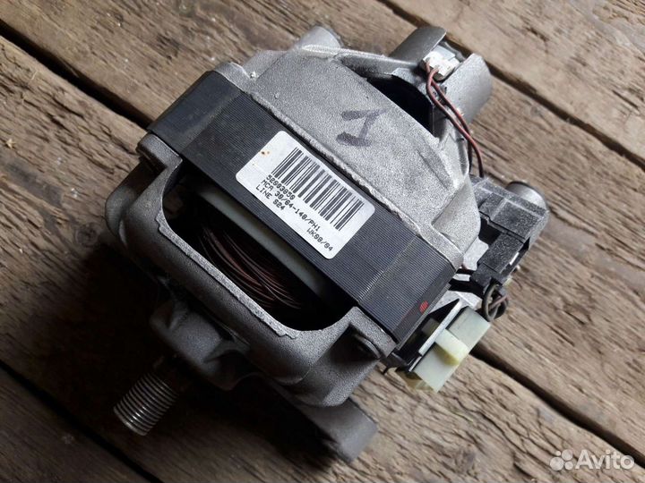 Двигататель стиральной машины