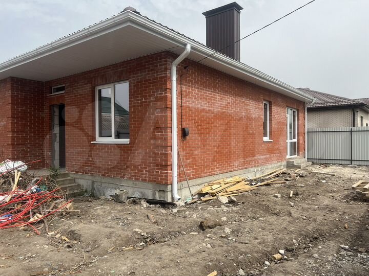 Дом 96 м² на участке 3 сот.