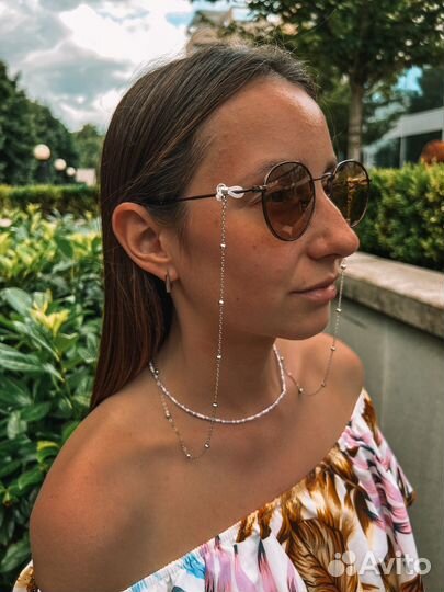 Цепочка для очков