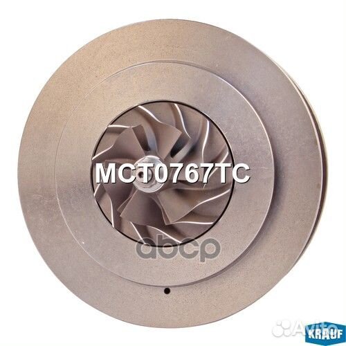 Картридж для турбокомпрессора MCT0767TC Krauf