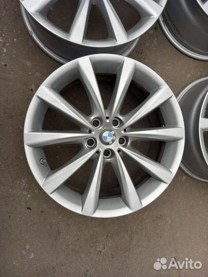 Диски R18 BMW G30 G20 G11 G12 642 стиль