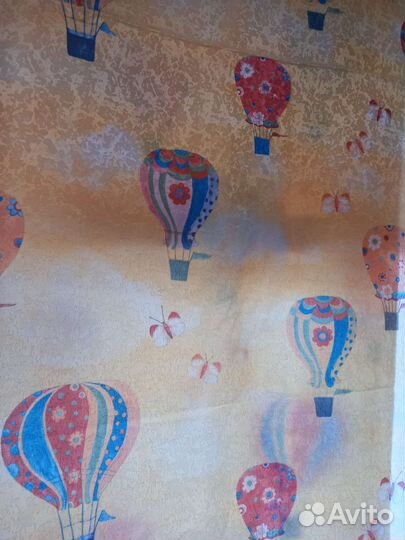 Шторы в детскую бу