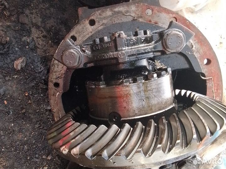 Редукторы на фред