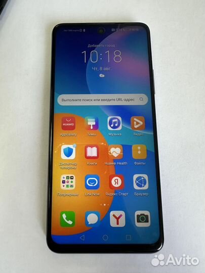 HUAWEI P smart (2021), 4/128 ГБ