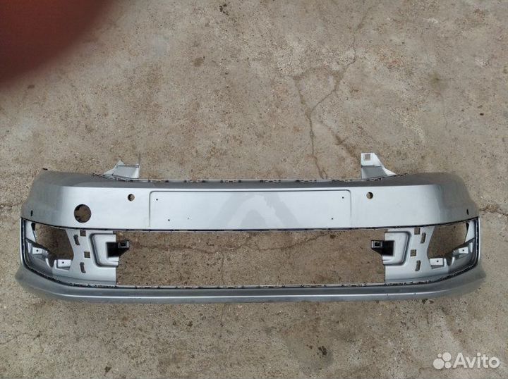 Бампер передний Volkswagen Polo 1.6 2015