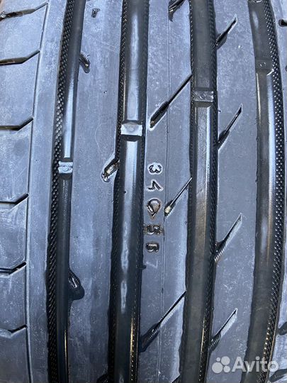 Nokian Tyres Nordman SZ2 215/55 R17