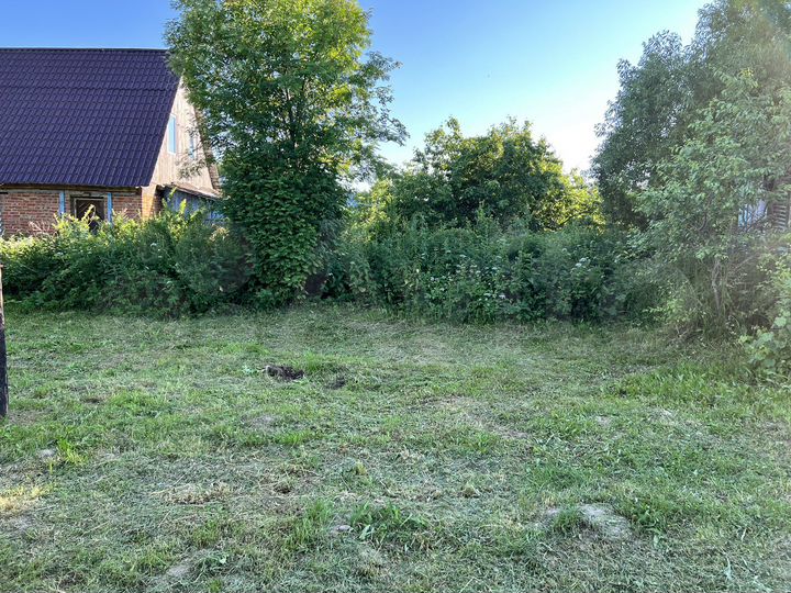 Дача 55,5 м² на участке 6 сот.