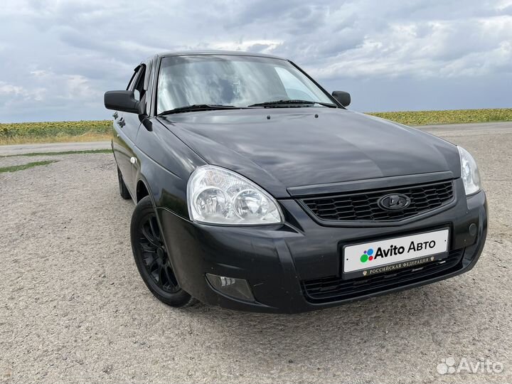 LADA Priora 1.6 МТ, 2009, 201 000 км