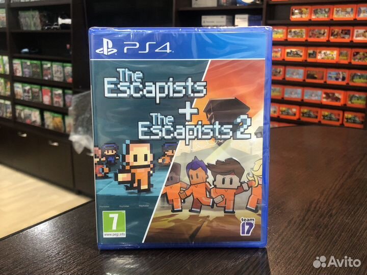 The Escapists and The Escapists 2 - Double Pack