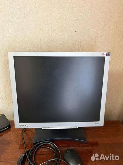 Монитор benq 19 дюймов