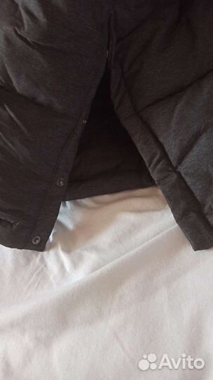 Мужской пуховик