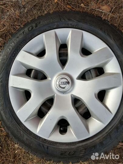 Зимняя резина на дисках r 16